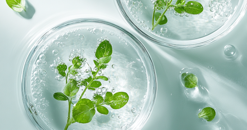 Активные компоненты профессиональной косметики Alpika