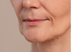 Овал лица «плывёт»?