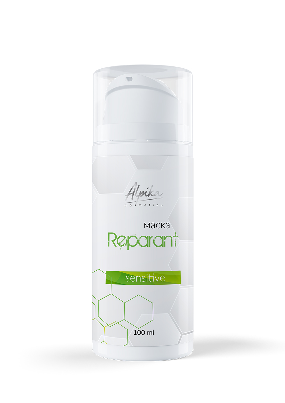 Маска Reparant Sensitive, 100 мл