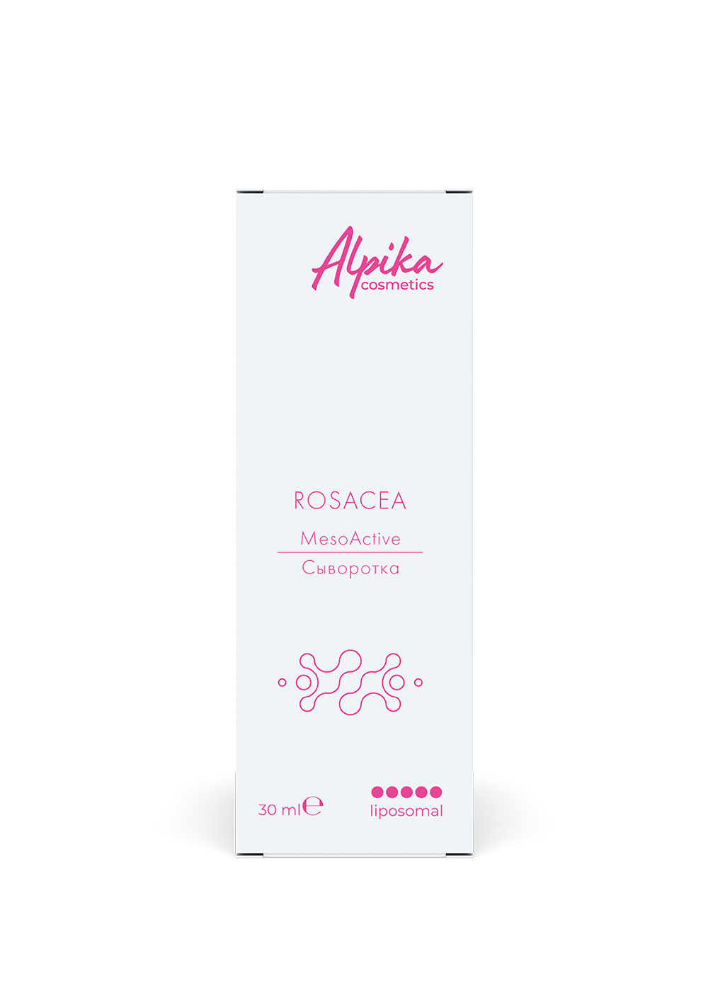 Сыворотка MesoActive Rosacea, pH 7.1, 30мл