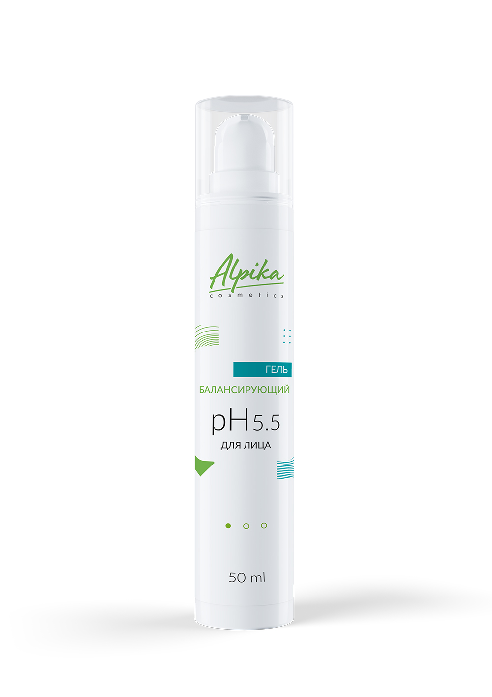 Гель Балансирующий pH 5,5, 50мл