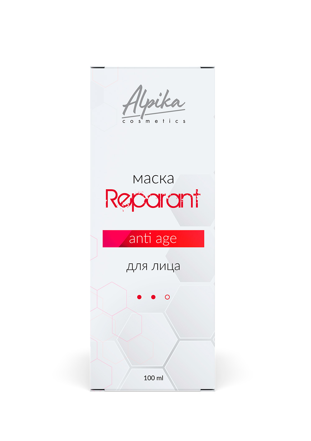 Маска Reparant Anti Age, 100мл