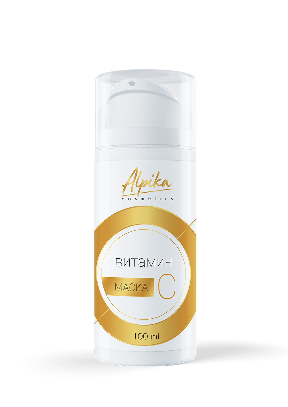 Маска Витамин С, 100мл