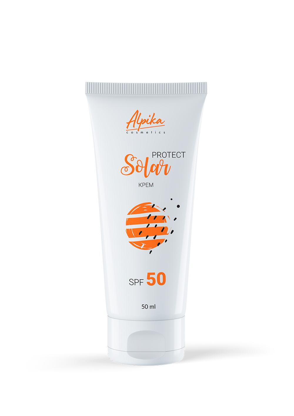 Крем Solar Protect SPF 50, 50мл