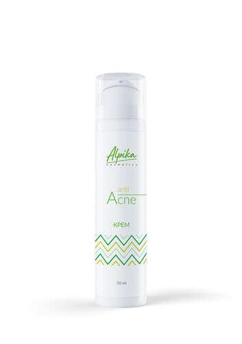 Крем Anti Acne, 50 мл 
