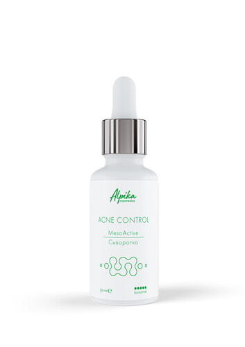 Сыворотка Mesoactive Acne Control 30мл