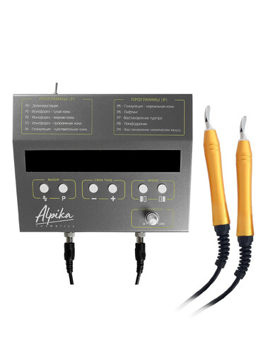 Аппарат Микротоковой терапии Альпика