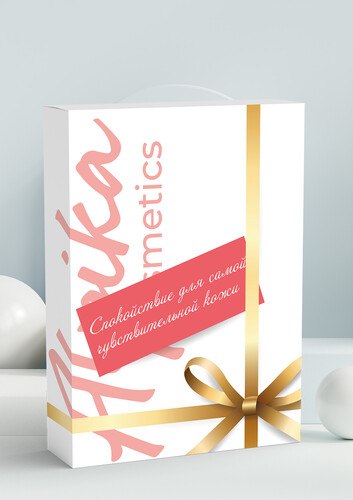 Подарочный набор Красный Клевер