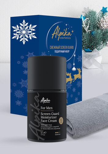 Подарочный набор Снежный Screen Guard