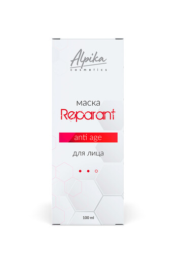 Маска Reparant Anti Age, 100мл