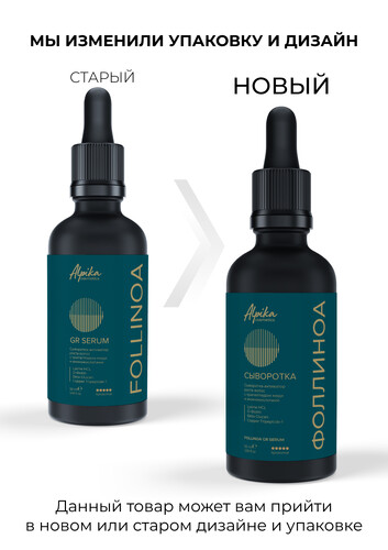 Сыворотка-активатор роста волос с трипептидом меди и аминокислотами, 50 мл