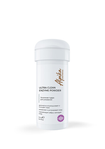 Энзимная пудра для умывания Ultra Clean Enzyme Powder 14 мл