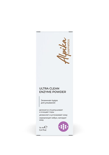 Энзимная пудра для умывания Ultra Clean Enzyme Powder 14 мл
