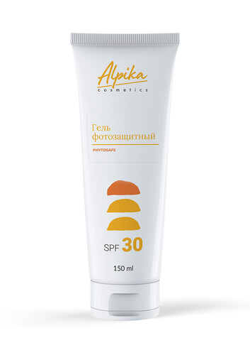 Гель фотозащитный SPF 30, 150мл